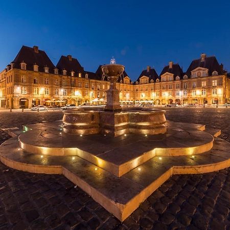 Appartement Hyper Centre Diamerisma Charleville-Mézières Exterior foto