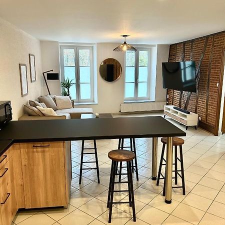 Appartement Hyper Centre Diamerisma Charleville-Mézières Exterior foto
