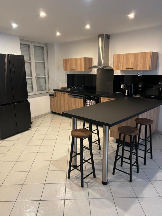 Appartement Hyper Centre Diamerisma Charleville-Mézières Exterior foto