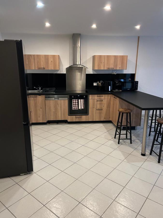 Appartement Hyper Centre Diamerisma Charleville-Mézières Exterior foto