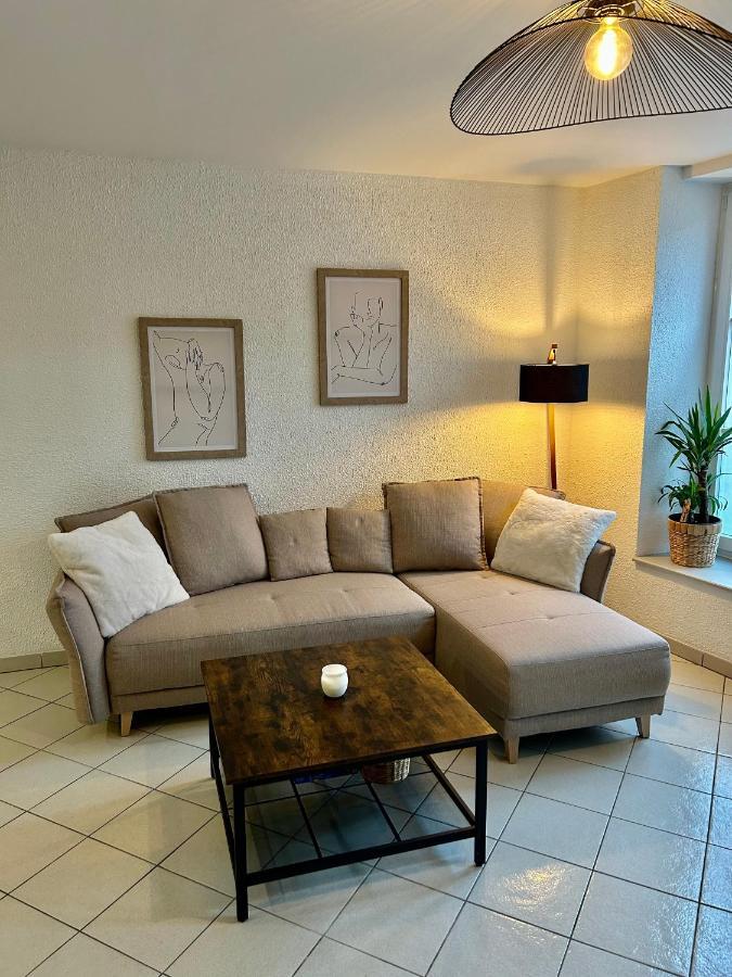 Appartement Hyper Centre Diamerisma Charleville-Mézières Exterior foto
