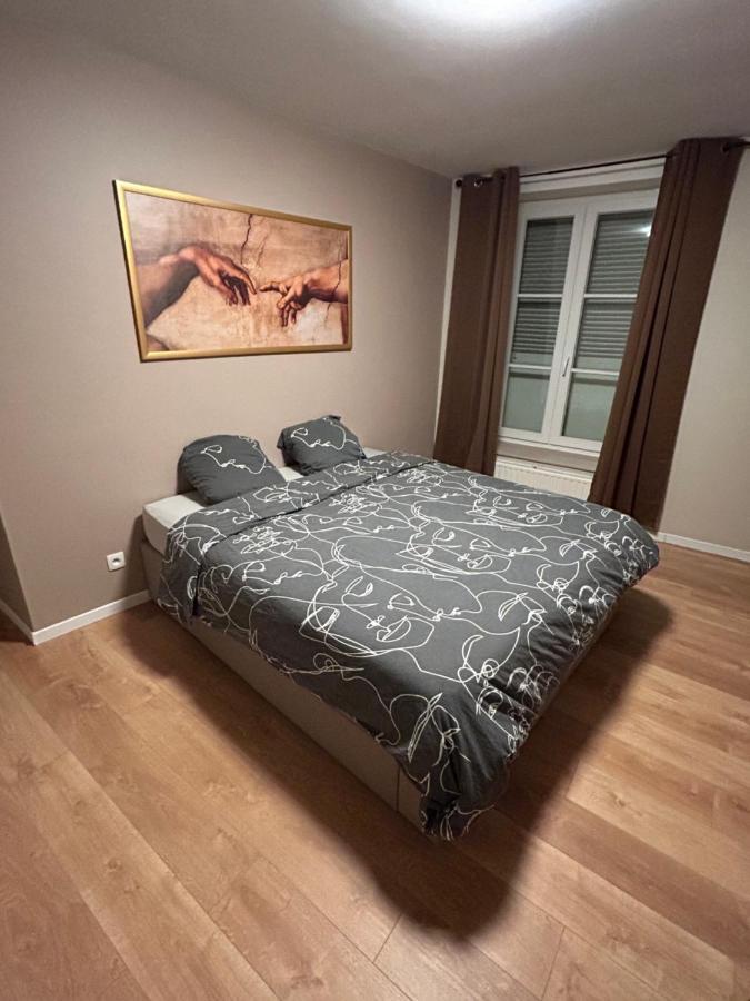 Appartement Hyper Centre Diamerisma Charleville-Mézières Exterior foto