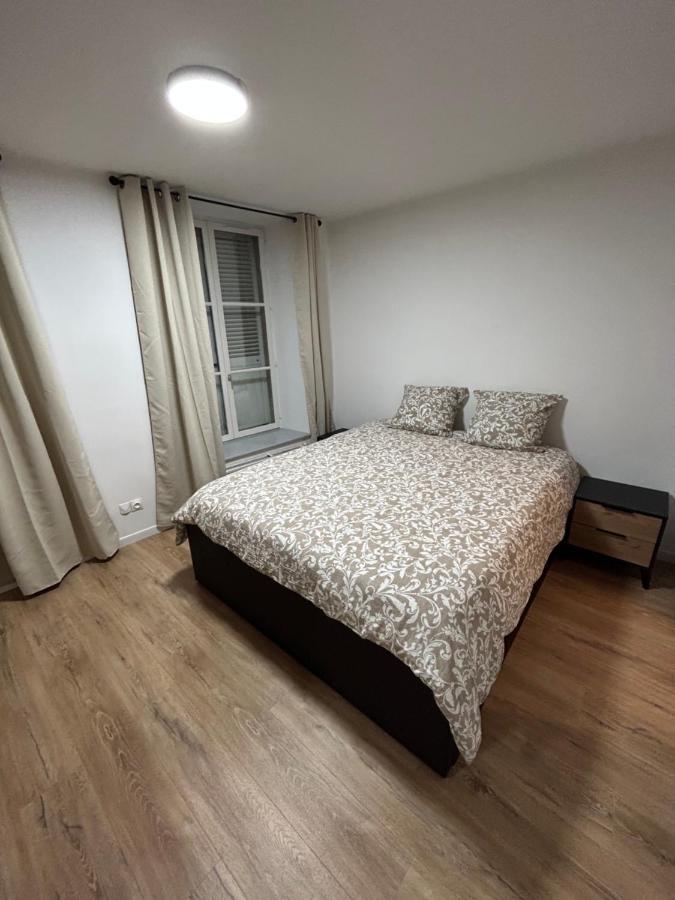 Appartement Hyper Centre Diamerisma Charleville-Mézières Exterior foto