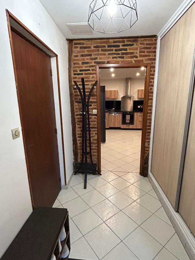 Appartement Hyper Centre Diamerisma Charleville-Mézières Exterior foto