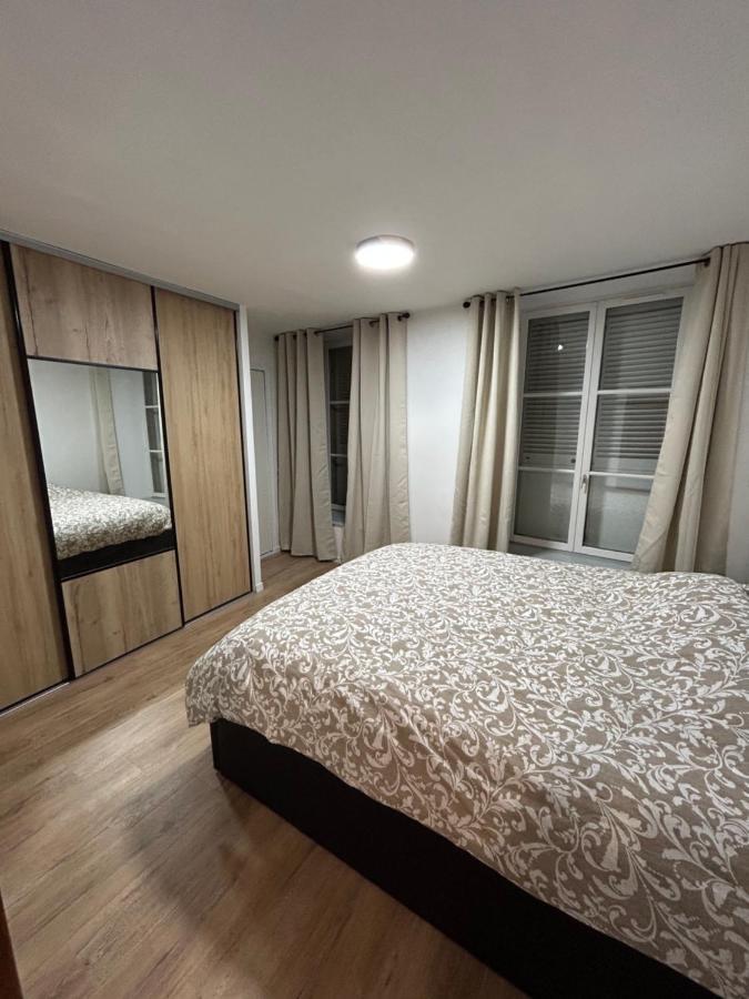 Appartement Hyper Centre Diamerisma Charleville-Mézières Exterior foto