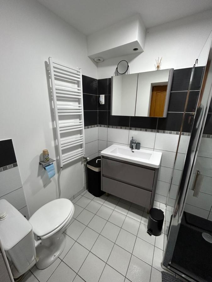 Appartement Hyper Centre Diamerisma Charleville-Mézières Exterior foto